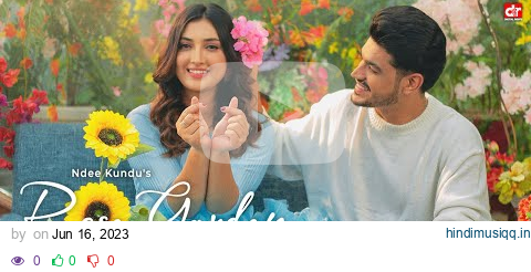 Rose Garden (Unplugged Version) Ndee Kundu ft. Isha Sharma | Latest Haryanvi Songs 2023 pagalworld mp3 song download