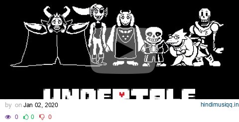 Top 10 Undertale songs pagalworld mp3 song download