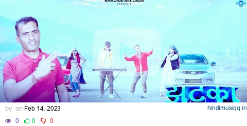 Jhatka Nonstop 2023 | New Himachali Pahari Song by Deep Khadrai | Khadrai Nonstop | New Pahari Nati pagalworld mp3 song download