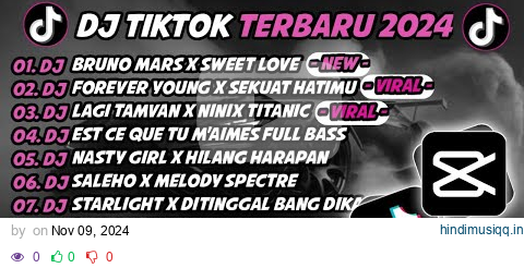 DJ TIKTOK TERBARU 2024 || DJ BRUNO MARS X SWEET LOVE - FOREVER YOUNG VIRAL TIKTOK ALBUM pagalworld mp3 song download