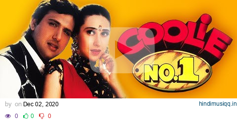 Coolie No. 1(1995) - Official Trailer | King Govinda, Karisma Kapoor | Roy Creations pagalworld mp3 song download