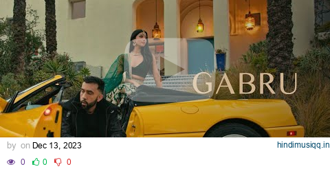 The PropheC | Gabru | Official Video | Midnight Paradise | Latest Punjabi Songs pagalworld mp3 song download