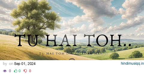 Tu Hain Toh | Without Music | Vocals Only and flute pagalworld mp3 song download