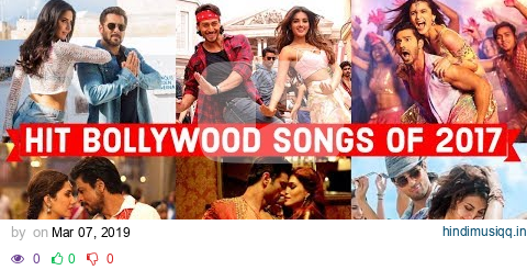 2017's 50 Hit Bollywood Songs in 15 Minutes  | Popular Bollywood Songs 2017 pagalworld mp3 song download