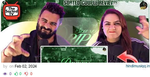 Drippy Song Review | Sidhu Moose Wala | Mxrci | AR Paisley | The Sorted Reviews pagalworld mp3 song download