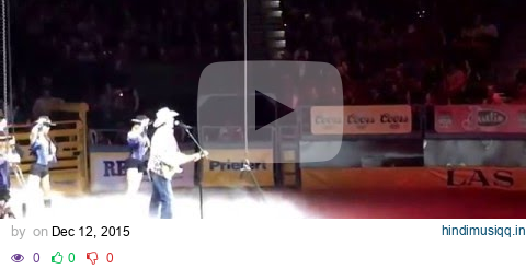 Heath Wright of Ricochet performing "Daddy's Money" at the 2015 NFR in Vegas pagalworld mp3 song download