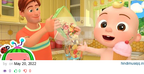 Ice Cream Song! | @CoComelon | Cocomelon Learning Videos For Toddlers pagalworld mp3 song download