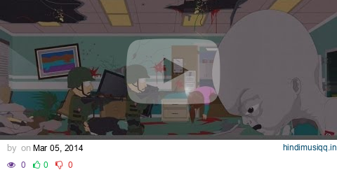 South Park The Stick of Truth - Boss Fight - Giant Nazi Zombie Fetus pagalworld mp3 song download