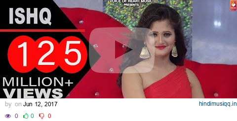 Haryanvi Songs | Ishq | Haryanavi DJ Songs 2017 | Mandeep Rana, Anjali Raghav | VOHM pagalworld mp3 song download