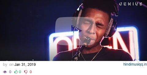 Masego "Lavish Lullaby" (Live Performance) | Open Mic pagalworld mp3 song download