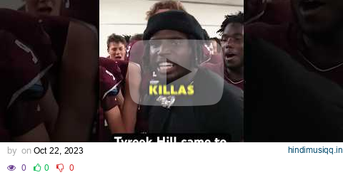 Tyreek Hill Wholesome Moment with his High School Team ❤️ #shorts pagalworld mp3 song download