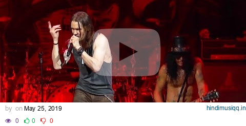 Slash ft Myles Kennedy & The Conspirators - Immigrant Song (Subtitles PT/ENG) pagalworld mp3 song download