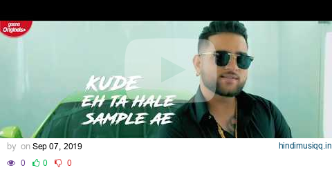 Sikander - Karan Aujla (Lyrical Video)  Deep Jandu | Punjabi Song | Geet MP3 pagalworld mp3 song download