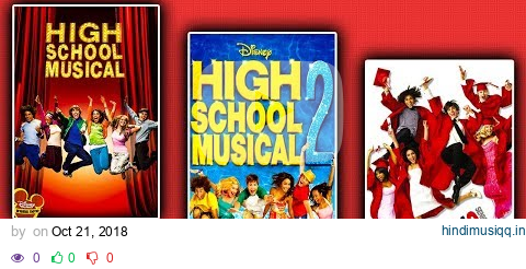 Watching All 3 "HIGH SCHOOL MUSICAL" Movies For First Time! pagalworld mp3 song download