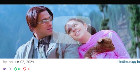 Tumse Milna Baatein Karna 4K Video Song | Tere Naam | Salman Khan, Bhumika Chawla | Udit Narayan pagalworld mp3 song download