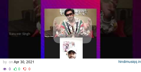 Video Call With Ranveer Singh | Play Quizzes & Win | Only On TrueFan App pagalworld mp3 song download