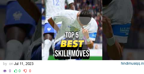 How To Do The BEST Skill Moves in FIFA 23 (META) pagalworld mp3 song download