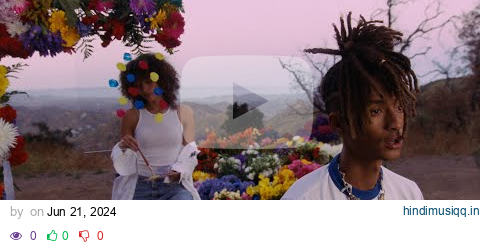 Jaden - “Roses” (Visualizer) pagalworld mp3 song download