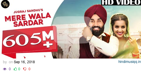 Mere Wala Sardar (Full Song)  | Jugraj Sandhu | Grand Studio pagalworld mp3 song download