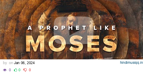 Amir Tsarfati A Prophet Like Moses pagalworld mp3 song download