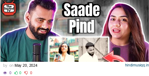 Saade Pind | @Khanbhaini09  | Raj Shoker | The Sorted Reviews pagalworld mp3 song download