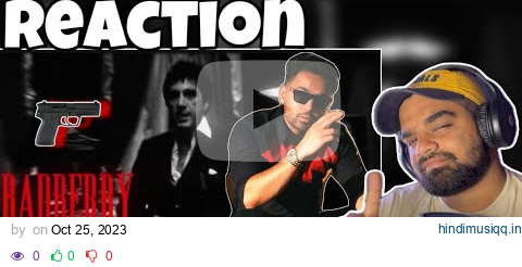 BADBERRY  - Prem Dhillon | REACTION | Limitless Album pagalworld mp3 song download