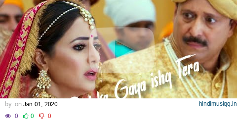 Rula Ke Gaya Ishq Tera new version |Tiktok famous Song 2020 | Rula Ke Gaya Ishq Tera Full Video Song pagalworld mp3 song download