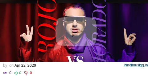 J. Balvin - Rojo Vs Morado (Letra/Lyrics + English Translation) Colores pagalworld mp3 song download