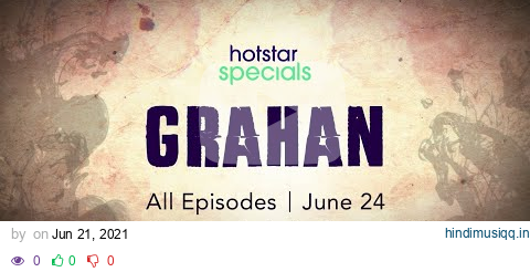 Watch Hotstar Specials | Grahan pagalworld mp3 song download