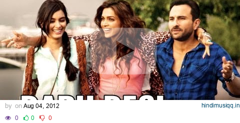 Daru Desi (Full Video Song) | Cocktail | Saif Ali Khan, Deepika Padukone & Diana Penty | Pritam pagalworld mp3 song download