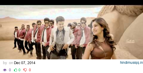 Aathi | Kaththi | Video Song | 1080p FullHD pagalworld mp3 song download