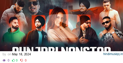 Nonstop Punjabi Mashup 2024 | Shubh ft. Sonam Bajwa | Nain Tere Chain Mere Jukebox | SHUBH Music pagalworld mp3 song download