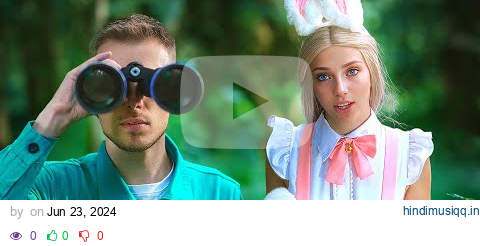 Frank Wild ft. Ainka - Bunny Hop (Official Music Video) pagalworld mp3 song download