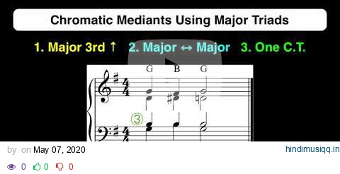 Chapter #X-8 Chromatic Mediants pagalworld mp3 song download