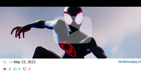 Fortnite | Miles Morales (Official Fortnite Music Video) SPIDER-MAN ACROSS THE SPIDER-VERSE pagalworld mp3 song download