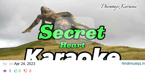 SECRET. Heart. Dhonbapz Karaoke pagalworld mp3 song download