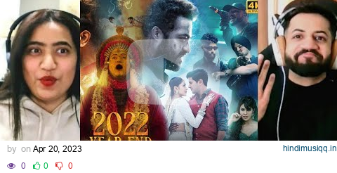 2022 YEAR END MEGAMIX - SUSH & YOHAN (BEST 200+ SONGS OF 2022) [4K] Reaction pagalworld mp3 song download