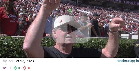 'Dixieland Delight' writer hears song at Alabama's Bryant-Denny Stadium for 1st time pagalworld mp3 song download