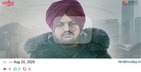 My Block ( Leaked Version ) Sidhu Moosewala ft Byg Bird | Latest Punjabi Song 2020 pagalworld mp3 song download