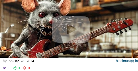 Djenty Mice – The Midnight Feast | Metal AI Music Video pagalworld mp3 song download