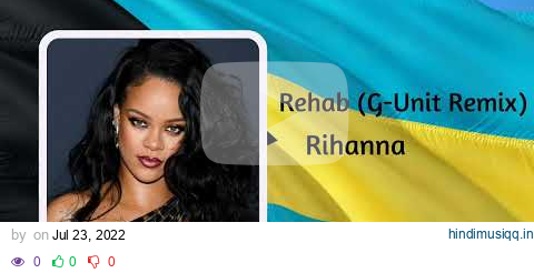 @rihanna - Rehab (Feat. @JustinTimberlake) (G-Unit Remix) pagalworld mp3 song download