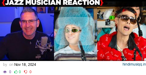 ​Jazz Musician REACTS | Ca7riel & Paco Amoroso "EL ÚNICO" | MUSIC SHED EP442 pagalworld mp3 song download