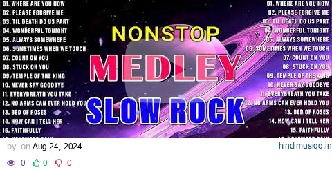 Slow Rock Love Songs Collection 70s 80s 90s | Nonstop Slow Rock Pinoy Medley | Best Luamang Tugtugin pagalworld mp3 song download