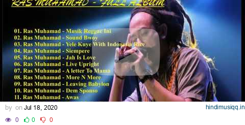 ALBUM DVD - RAS MUHAMAD REGGAE INDONESIA pagalworld mp3 song download