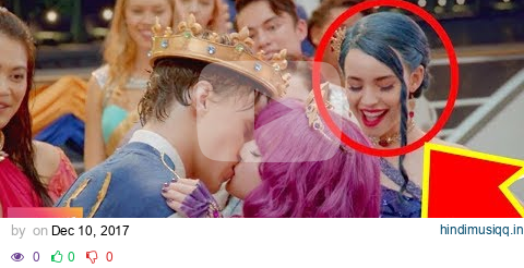 5 Mistakes In Descendants 2 You Never Noticed pagalworld mp3 song download