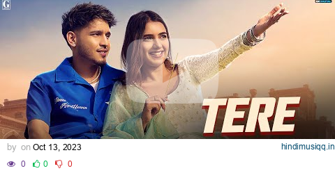 Tere Yaar Ne - Karan Randhawa (Official Video) Deepak Dhillon - Punjabi Song 2023 - Geet MP3 pagalworld mp3 song download