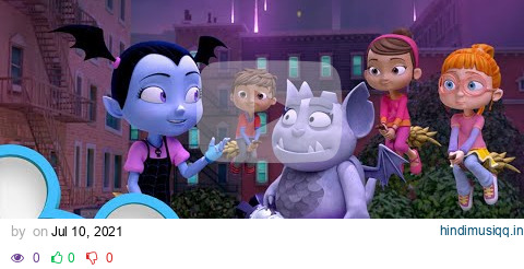 Home is Where the Hauntleys Are |  Vampirina | @disneyjr pagalworld mp3 song download