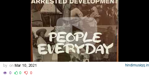 ARRASTED DEVELOPMENT  -  PEOPLE EVERYDAY (  METAMORPHOSIS INSTRUMENTAL ) pagalworld mp3 song download