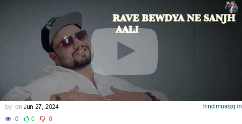 Bhadak Mai Na Jive Mere Yaar   KD DESIROCK  BHADAK Official Lyrical Video   Haryanvi Songs 2024 1 pagalworld mp3 song download