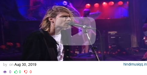 Nirvana - Rape Me (Live And Loud, Seattle / 1993) pagalworld mp3 song download